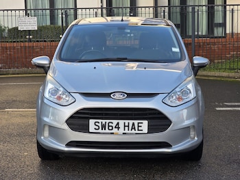 Used Ford B-MAX 2014 for sale - 76926180: Photo
