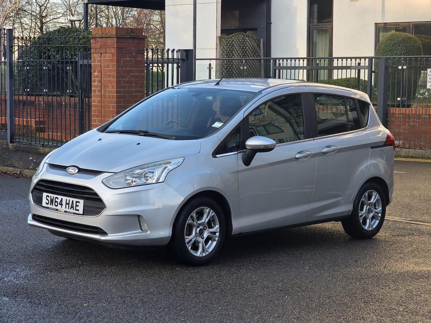 Used Ford B-MAX 2014 for sale - 76926180: Photo 3