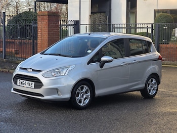 Used Ford B-MAX 2014 for sale - 76926180: Photo