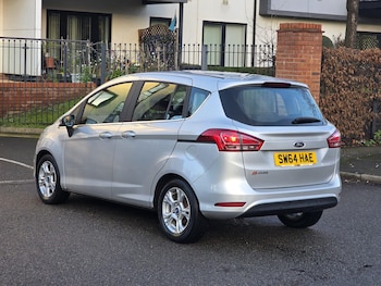 Used Ford B-MAX 2014 for sale - 76926180: Photo