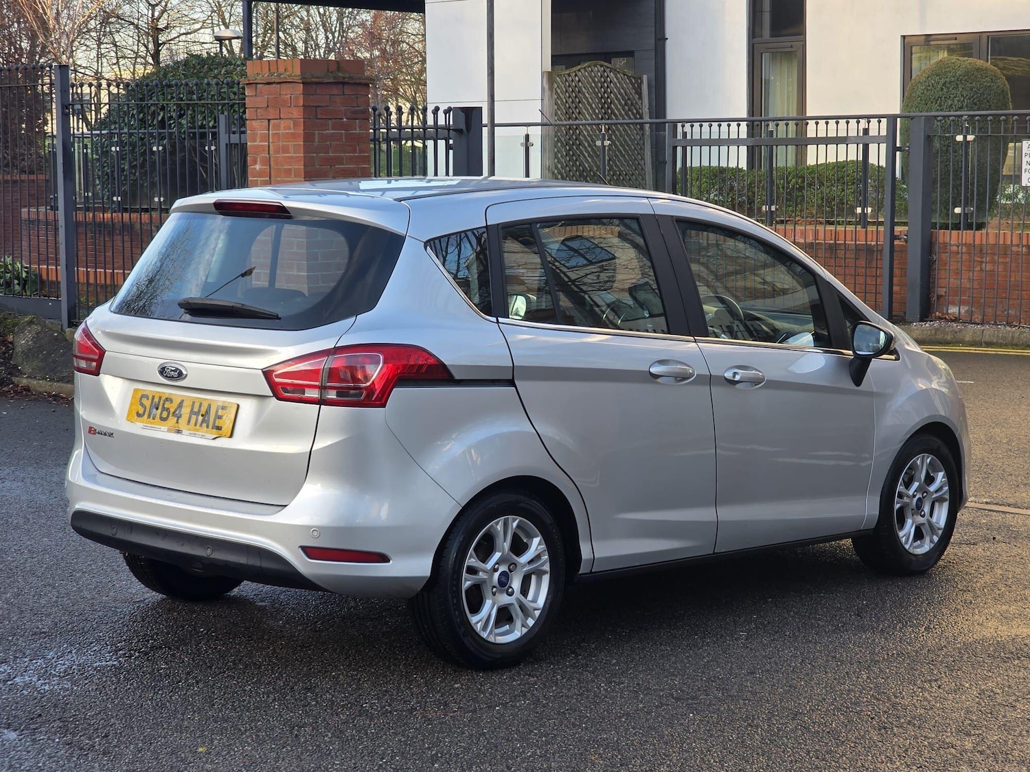 Used Ford B-MAX 2014 for sale - 76926180: Photo 6