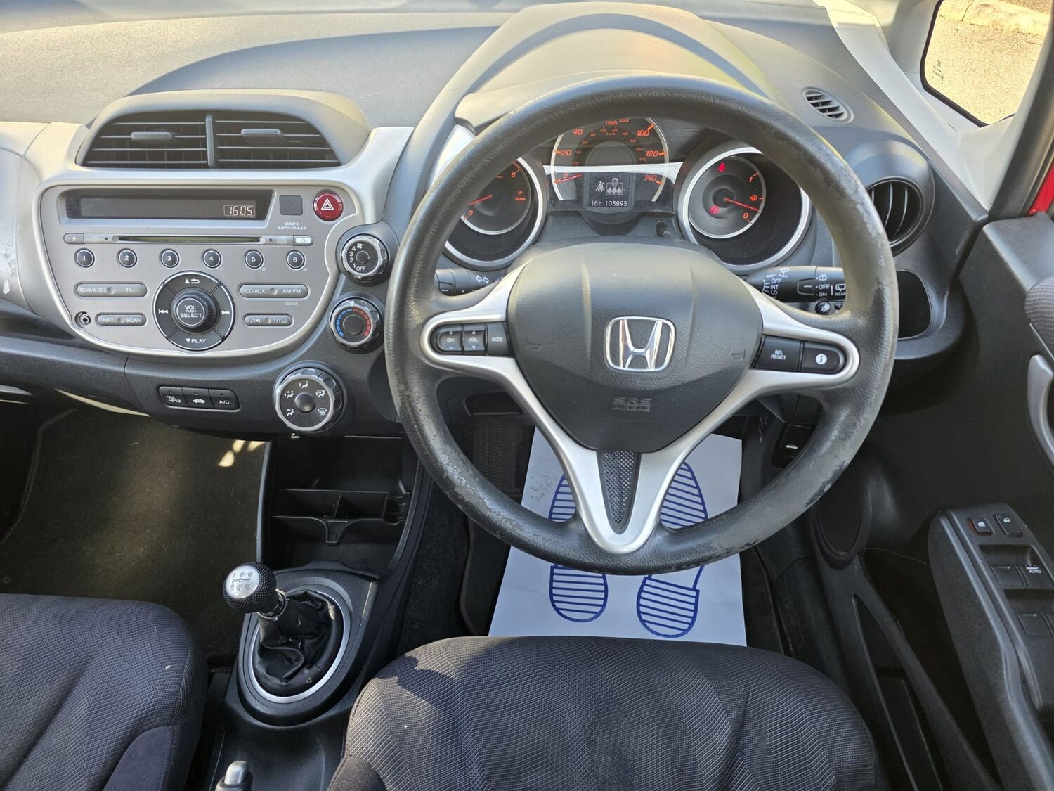 Used Honda Jazz 2010 for sale - 78175848: Photo 10