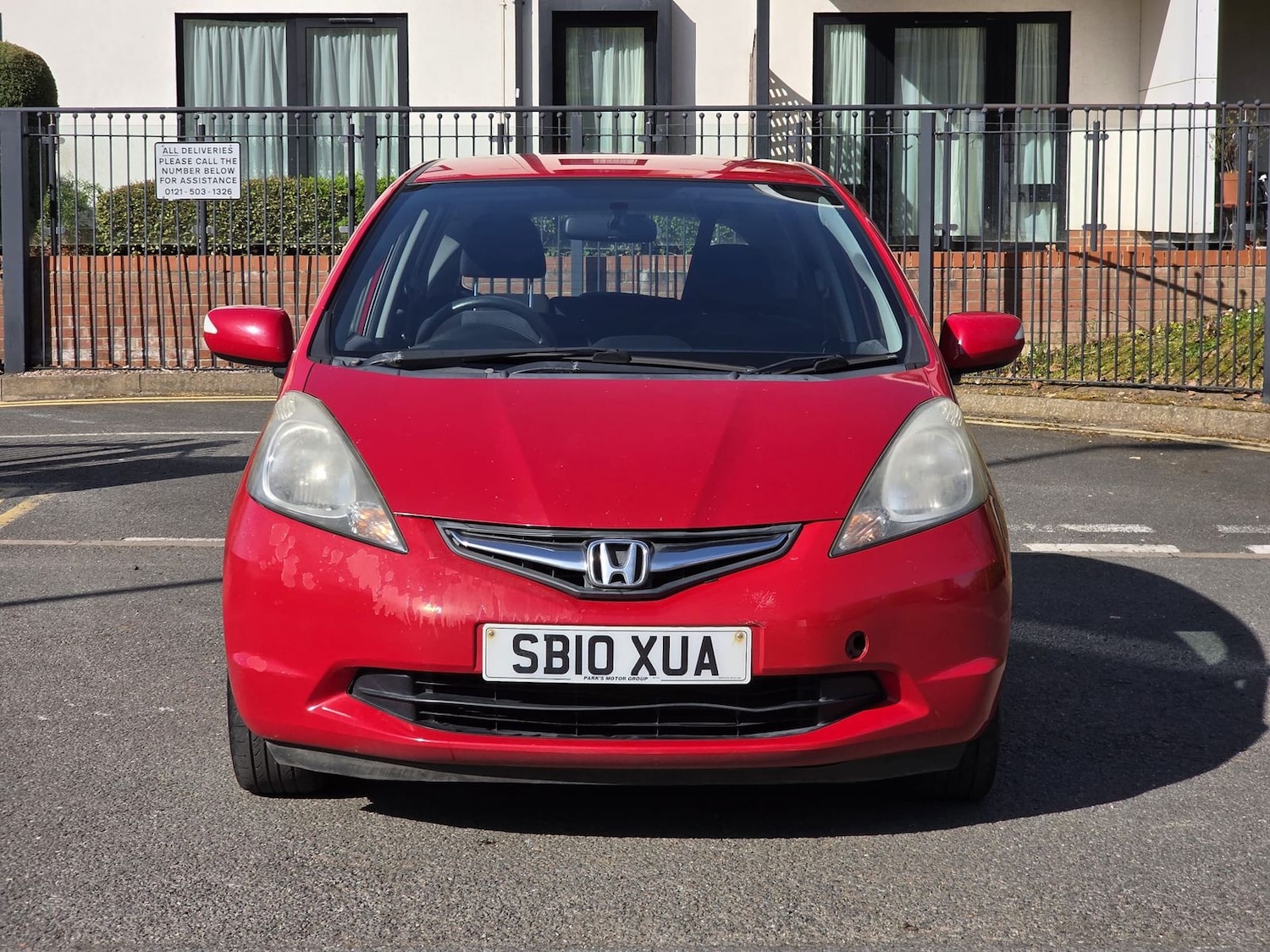 Used Honda Jazz 2010 for sale - 78175848: Photo 2