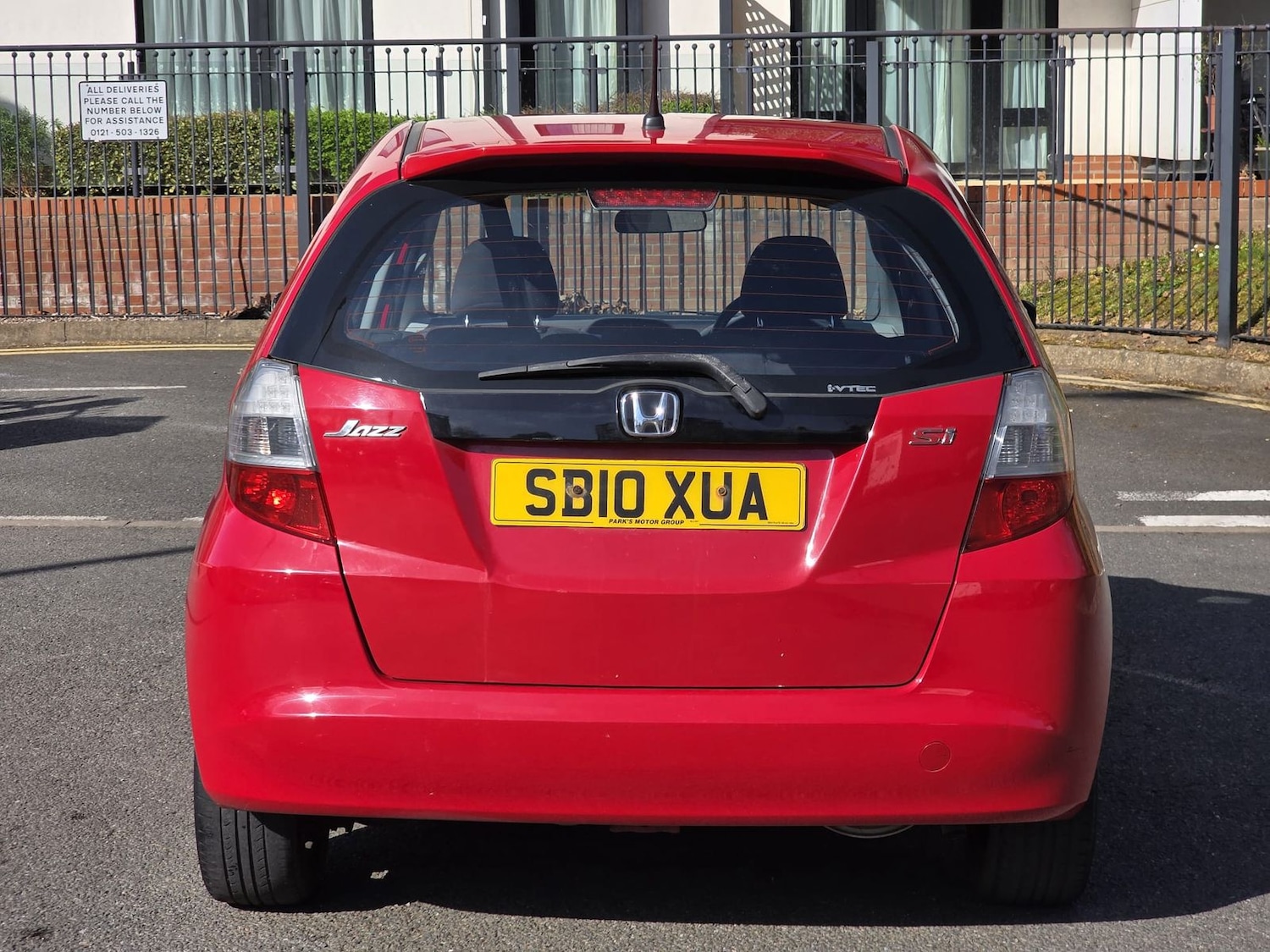 Used Honda Jazz 2010 for sale - 78175848: Photo 4