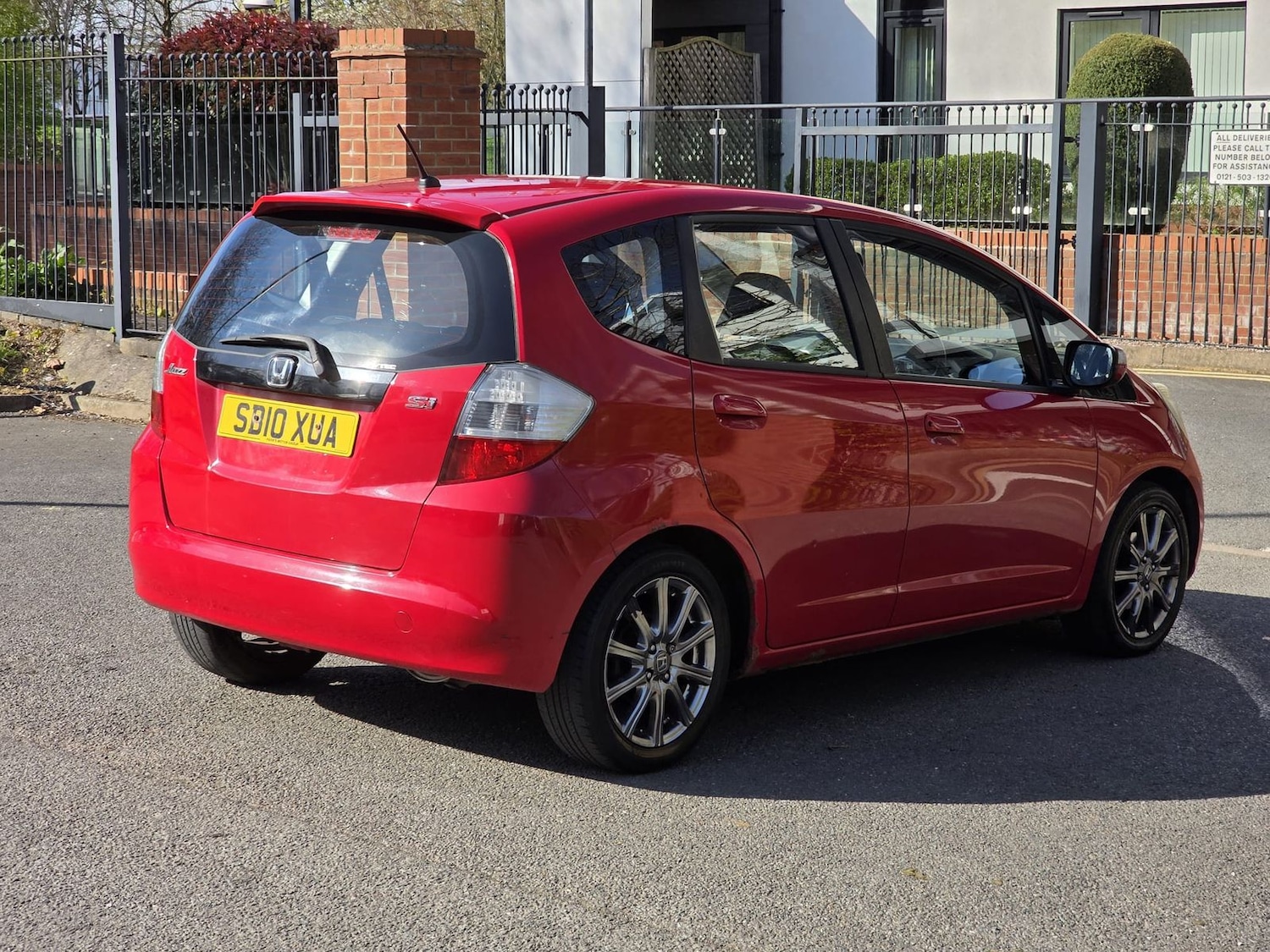 Used Honda Jazz 2010 for sale - 78175848: Photo 5