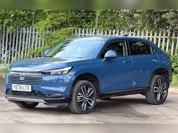 Used Honda HR-V 2024 for sale - 78550064: Photo