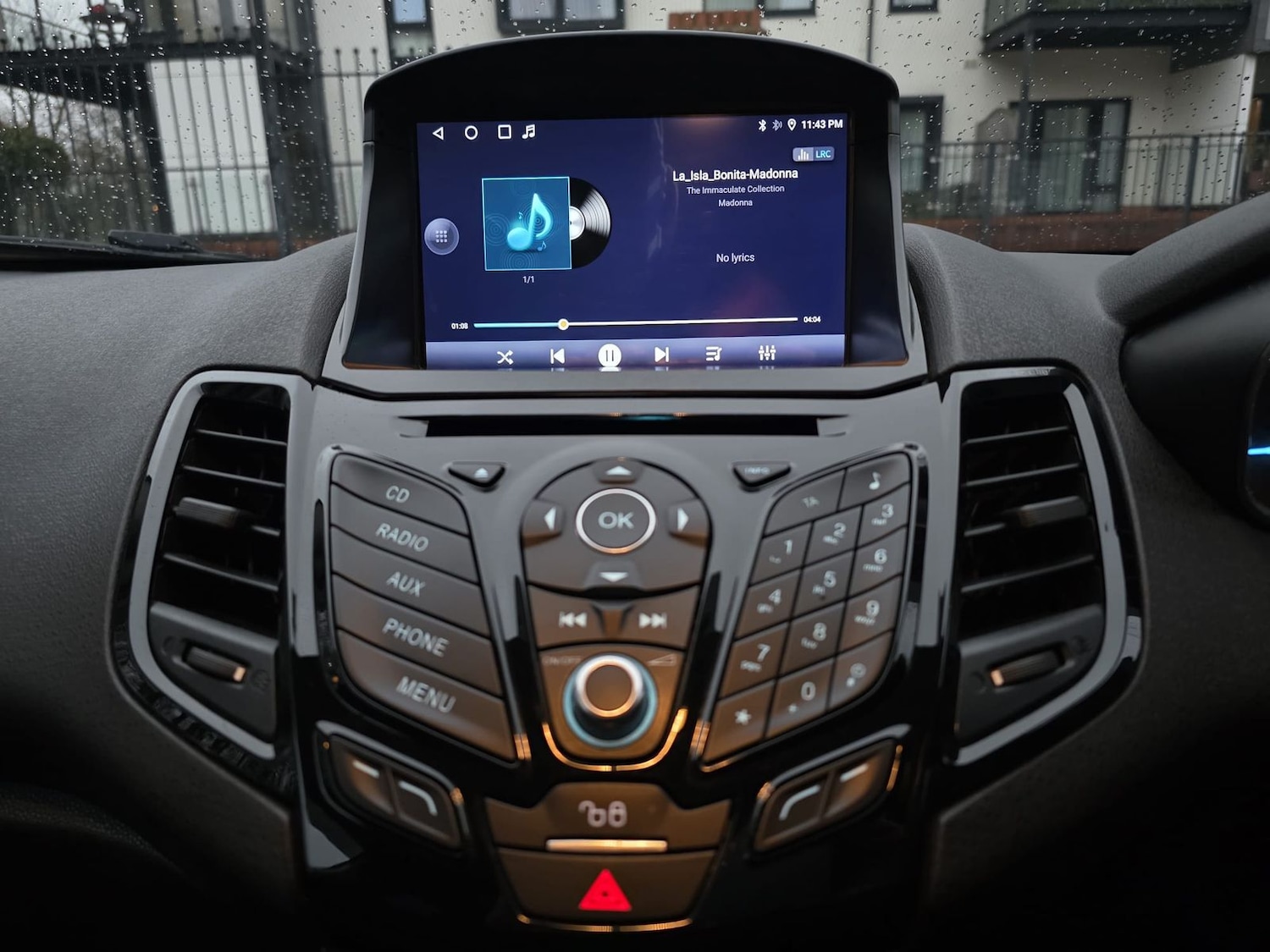 Used Ford Fiesta 2015 for sale - 77293539: Photo 21