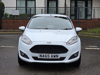 Used Ford Fiesta 2015 for sale - 77293539: Photo