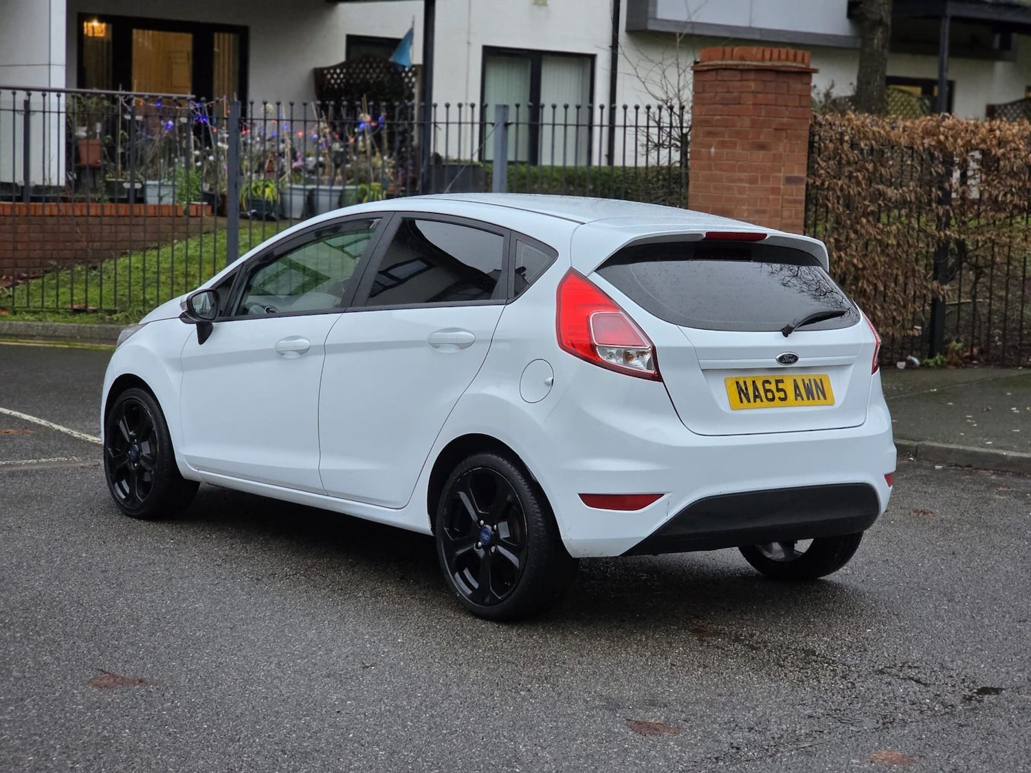 Used Ford Fiesta 2015 for sale - 77293539: Photo 4