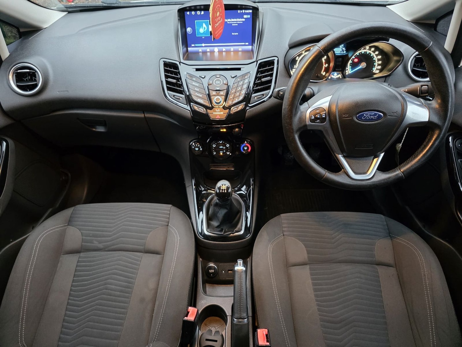 Used Ford Fiesta 2015 for sale - 77293539: Photo 7