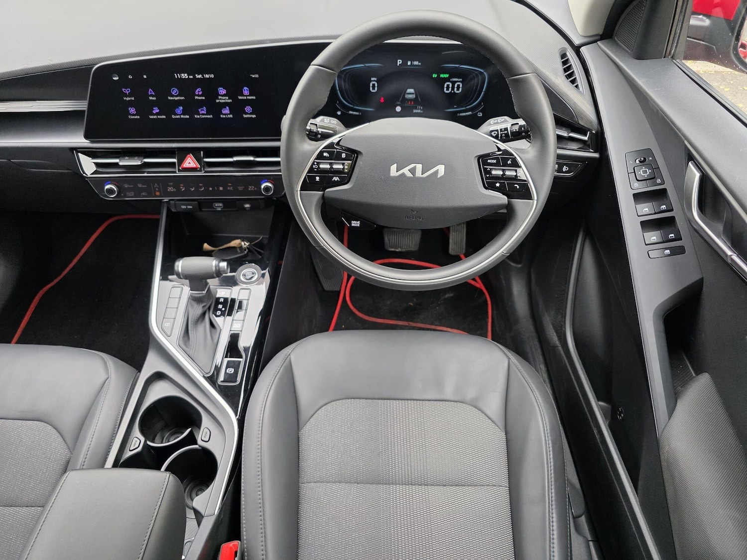 Used Kia Niro 2024 for sale - 76314592: Photo 12