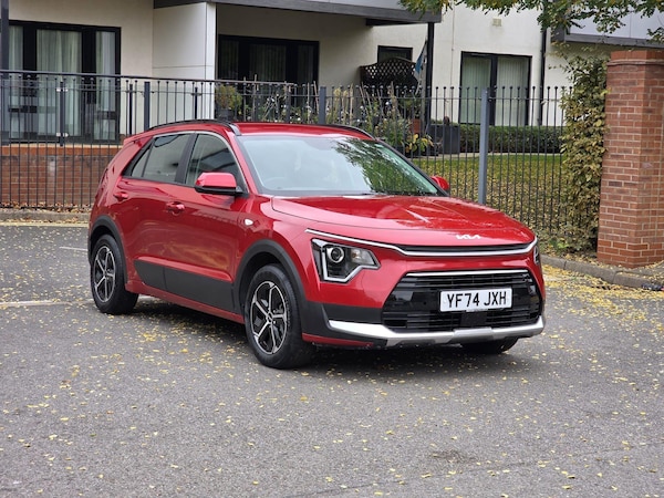 Used Kia Niro 2024 for sale - 76314592: Photo 1