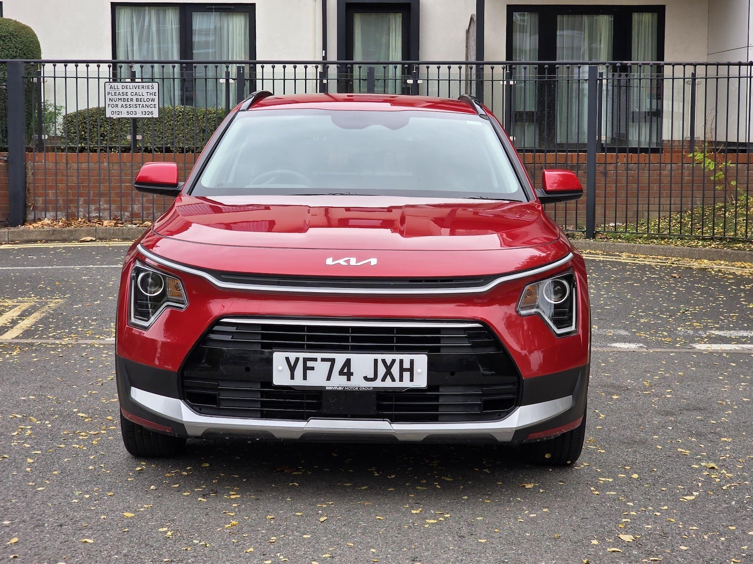 Used Kia Niro 2024 for sale - 76314592: Photo 3