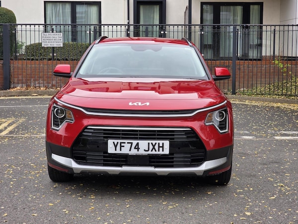 Used Kia Niro 2024 for sale - 76314592: Photo 3