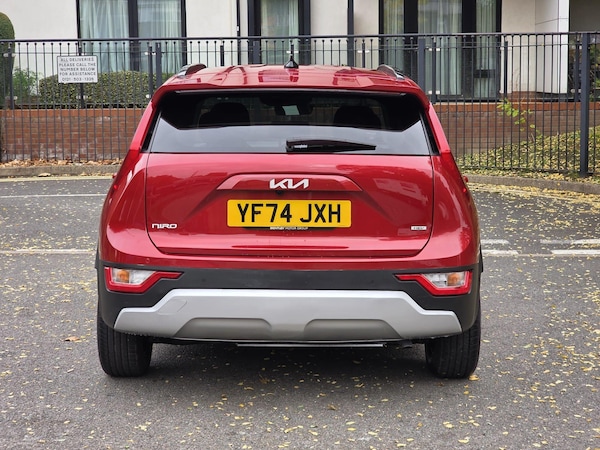 Used Kia Niro 2024 for sale - 76314592: Photo 5