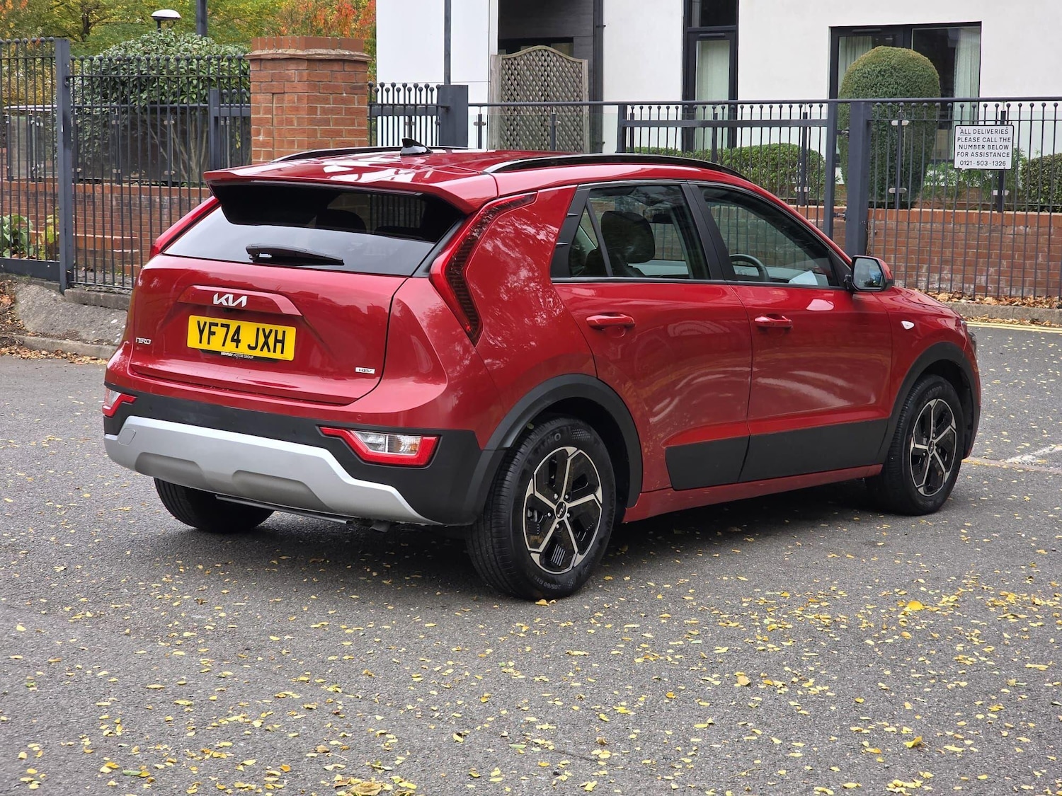 Used Kia Niro 2024 for sale - 76314592: Photo 6