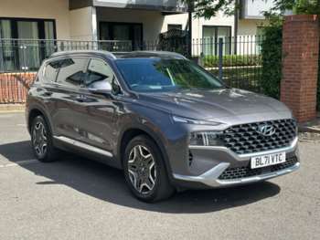 2022 (71) - 1.6 T-GDi 13.8kWh Ultimate Auto 4WD Euro 6 (s/s) 5dr