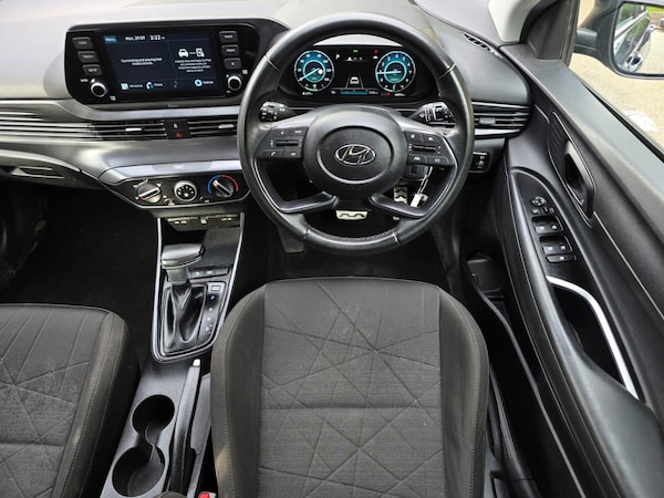 Used Hyundai BAYON 2022 for sale - 76179366: Photo 10