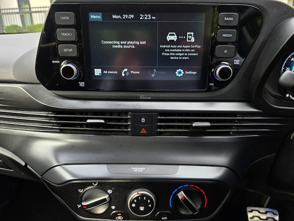 Used Hyundai BAYON 2022 for sale - 76179366: Photo 11