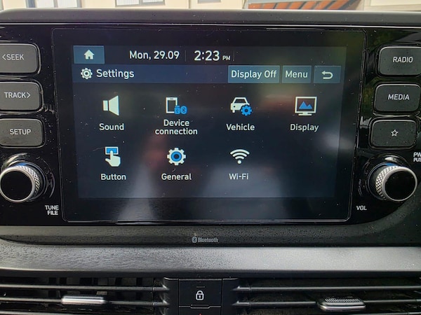 Used Hyundai BAYON 2022 for sale - 76179366: Photo 15