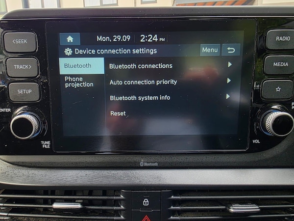 Used Hyundai BAYON 2022 for sale - 76179366: Photo 16