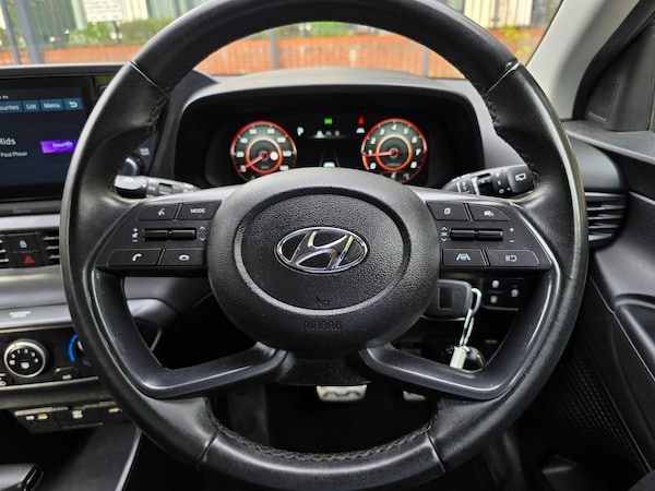 Used Hyundai BAYON 2022 for sale - 76179366: Photo 18