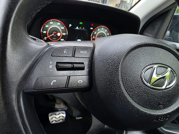 Used Hyundai BAYON 2022 for sale - 76179366: Photo 19