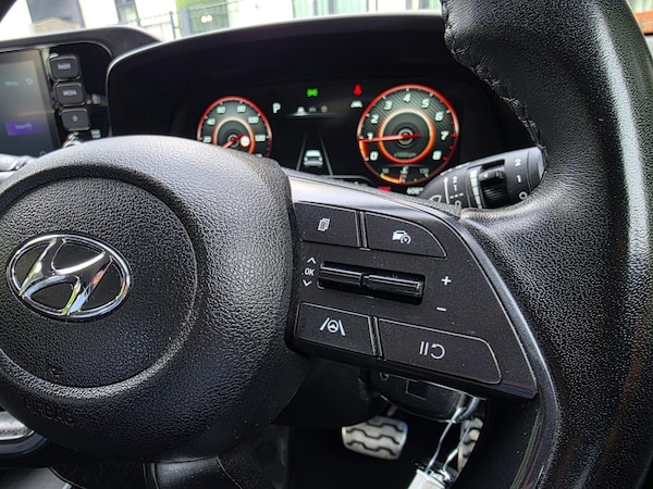 Used Hyundai BAYON 2022 for sale - 76179366: Photo 20