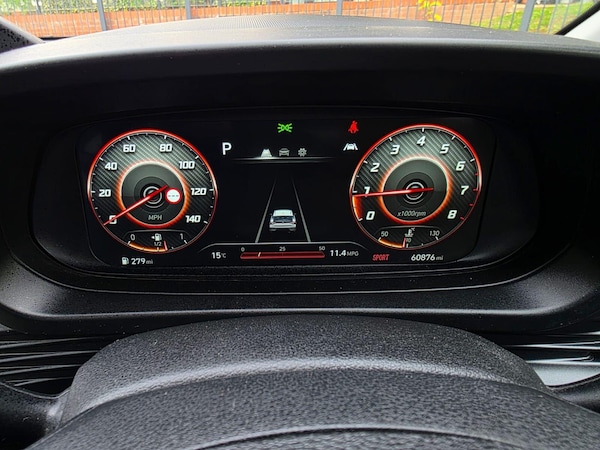 Used Hyundai BAYON 2022 for sale - 76179366: Photo 23