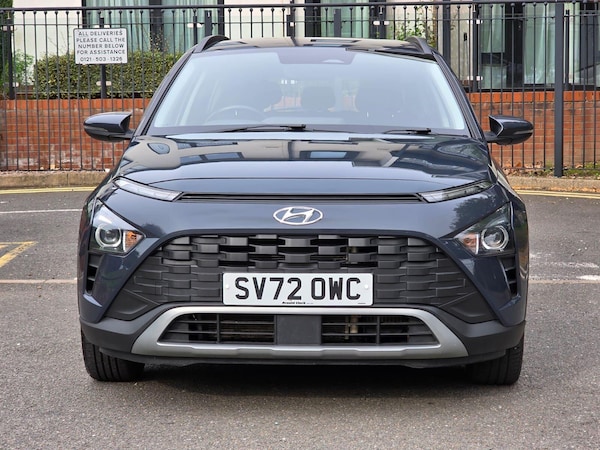 Used Hyundai BAYON 2022 for sale - 76179366: Photo 2