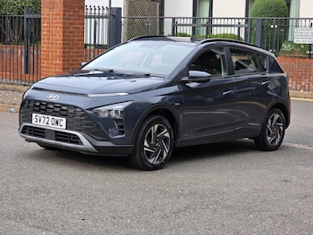 Used Hyundai BAYON 2022 for sale - 76179366: Photo 3