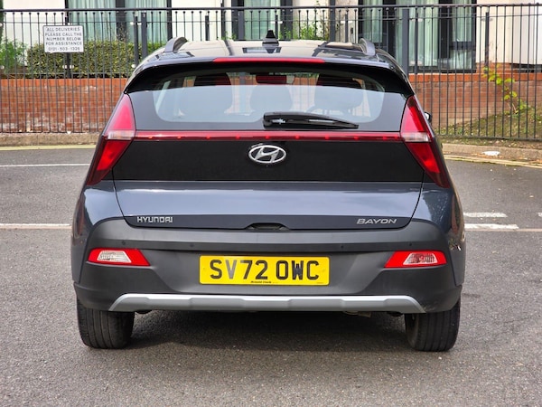 Used Hyundai BAYON 2022 for sale - 76179366: Photo 5
