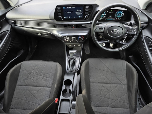 Used Hyundai BAYON 2022 for sale - 76179366: Photo 9