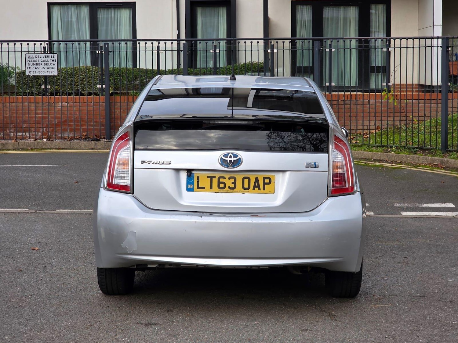 Used Toyota Prius 2017 for sale - 77270660: Photo 5