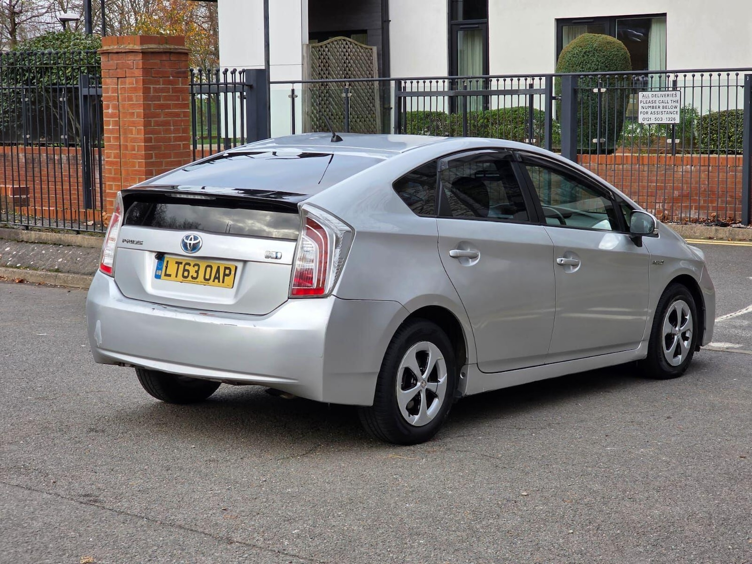 Used Toyota Prius 2017 for sale - 77270660: Photo 6