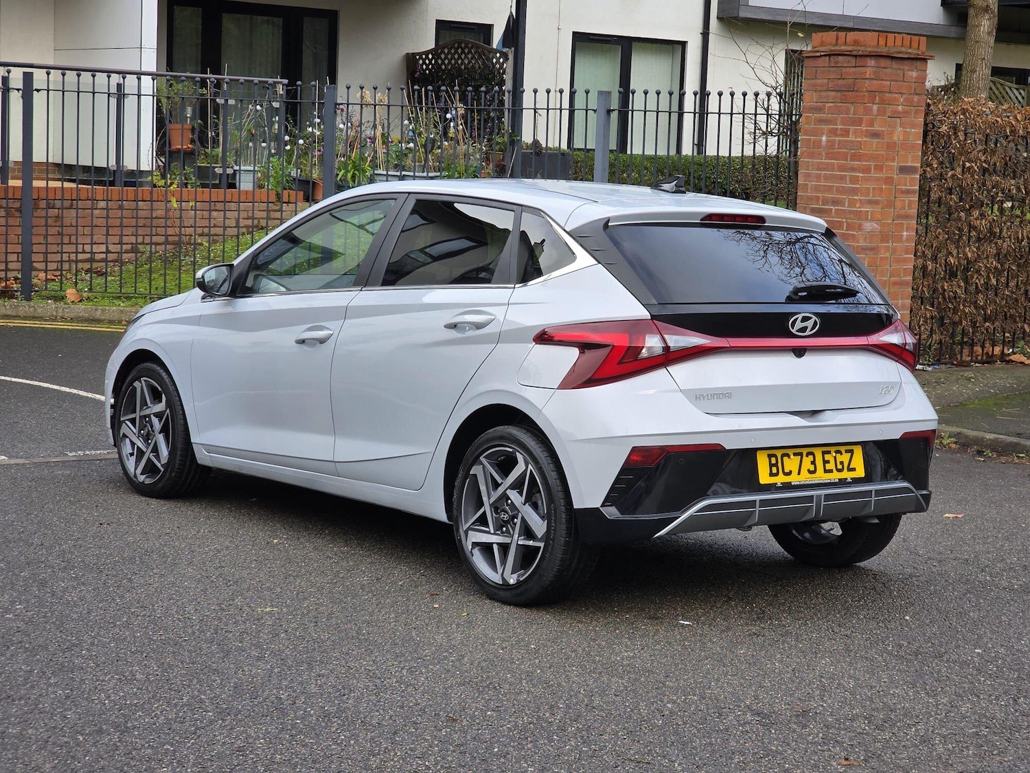 Used Hyundai i20 for sale - 76995937: Photo 4