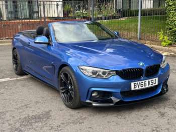 2016 (66) - 435d xDrive M Sport 2dr Auto [Professional Media]