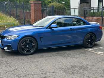 Used BMW 4 Series 2016 for sale - 74965540: Photo