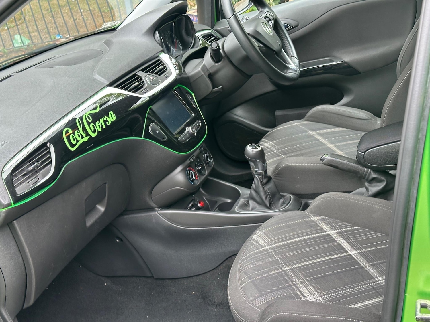 Vehicle 15