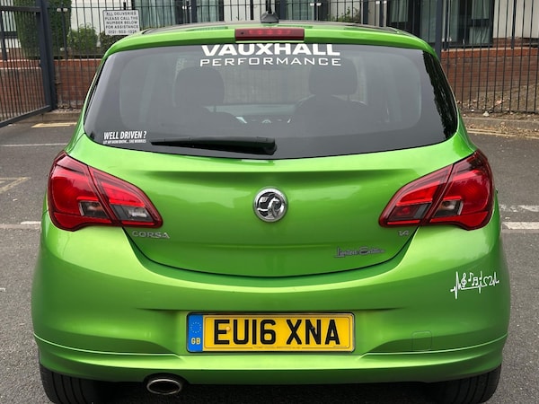 Used Vauxhall Corsa 2016 for sale - 74686475: Photo 16