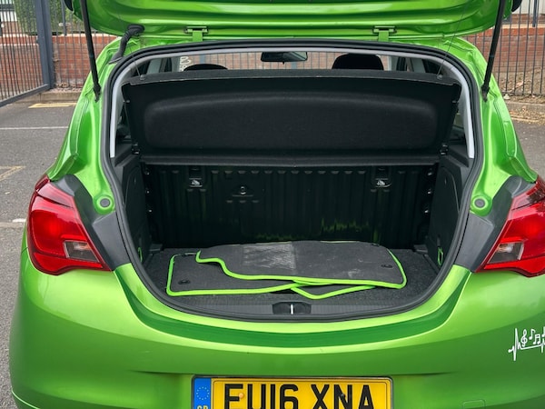Used Vauxhall Corsa 2016 for sale - 74686475: Photo 17