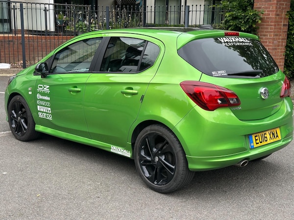 Used Vauxhall Corsa 2016 for sale - 74686475: Photo 18