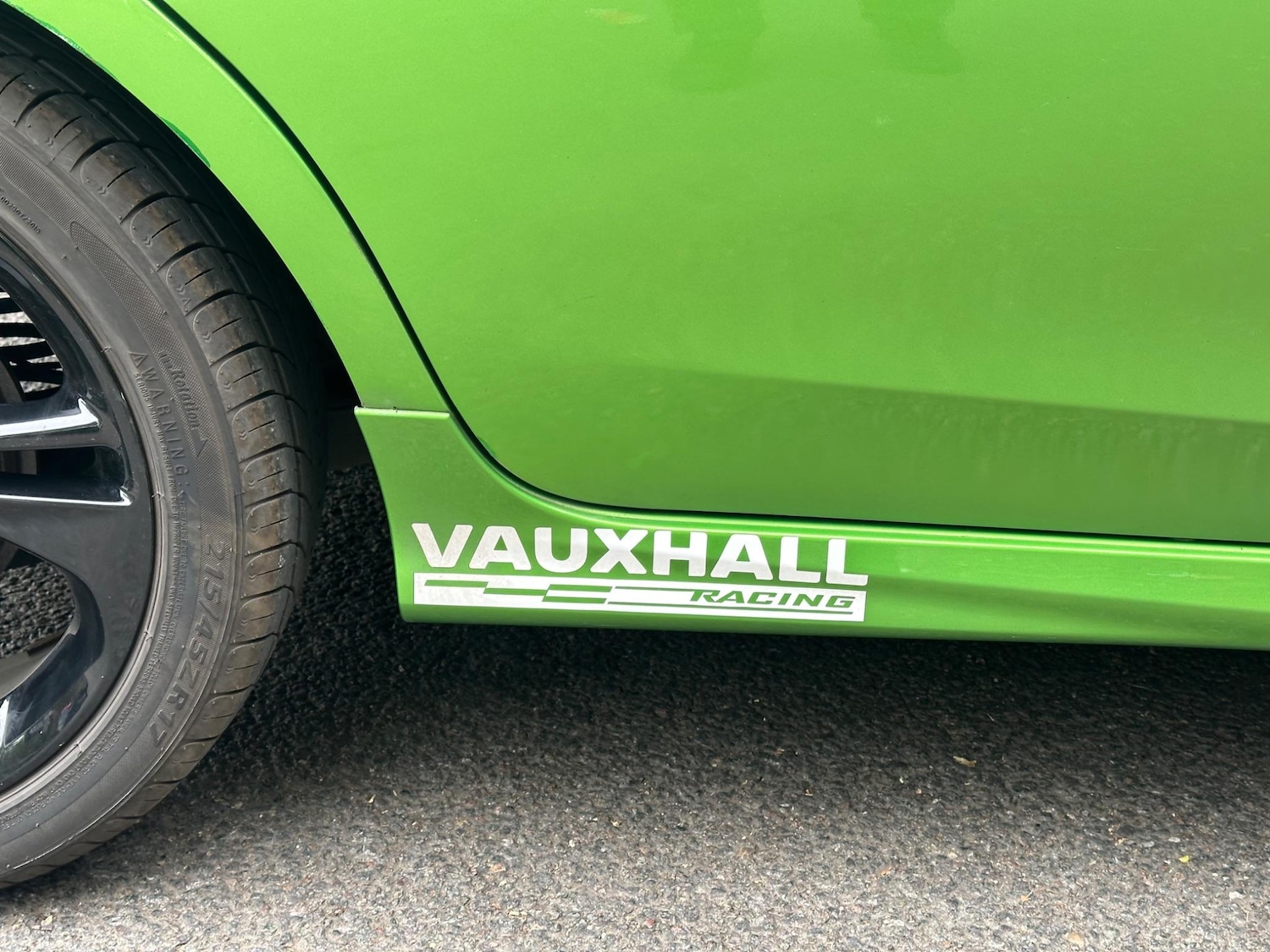 Vehicle 22
