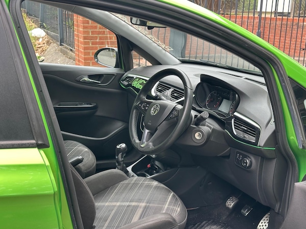 Used Vauxhall Corsa 2016 for sale - 74686475: Photo 25