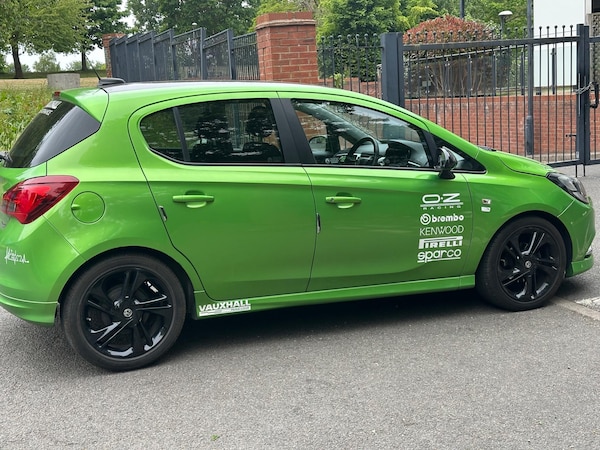 Used Vauxhall Corsa 2016 for sale - 74686475: Photo 26