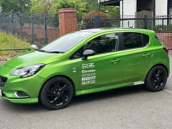 Used Vauxhall Corsa 2016 for sale - 74686475: Photo 2