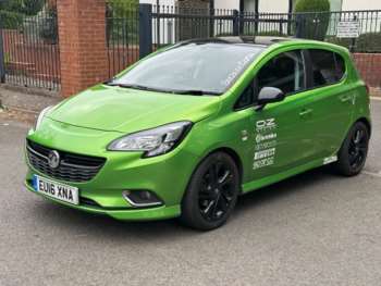 Used Vauxhall Corsa 2016 for sale - 74686475: Photo