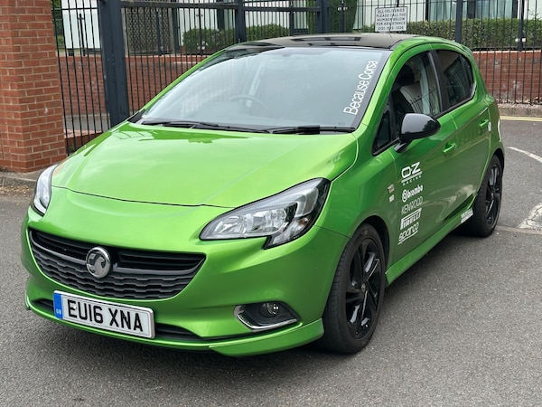 Used Vauxhall Corsa 2016 for sale - 74686475: Photo 5