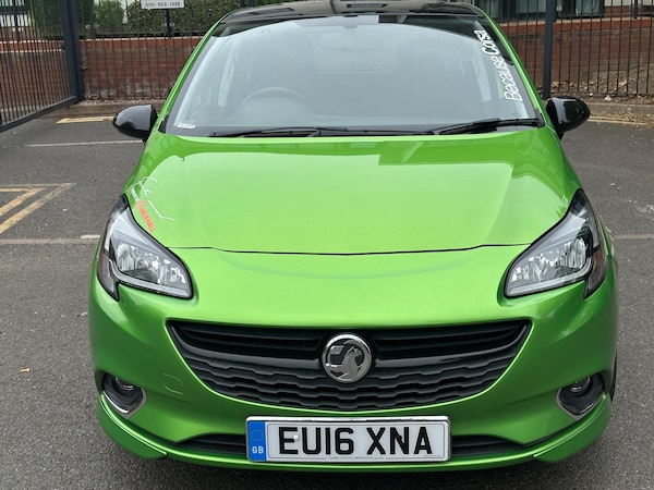 Used Vauxhall Corsa 2016 for sale - 74686475: Photo 7