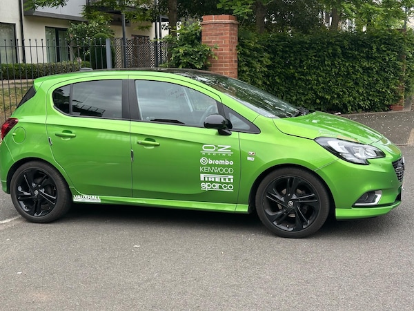 Used Vauxhall Corsa 2016 for sale - 74686475: Photo 8
